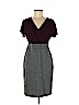 Merona Purple Casual Dress Size M (petite) - photo 1