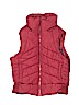 Jonathan Stone 100% Polyester Solid Red Vest Size 5 - 6 - photo 1