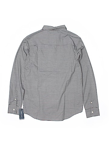 Nautica Long Sleeve Button-Down Shirt (view 2)