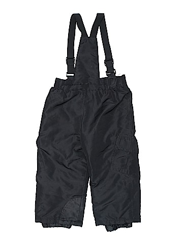 SNOZU Snow Pants With Bib (view 2)