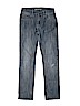Tommy Hilfiger Solid Blue Jeans Size 10 - photo 1