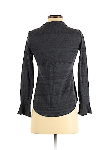 Ann Taylor LOFT Long Sleeve Top (view 2)