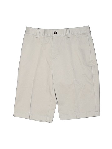 Brooks Brothers Khaki Shorts (view 1)