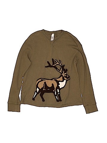 Gymboree Thermal Top (view 1)