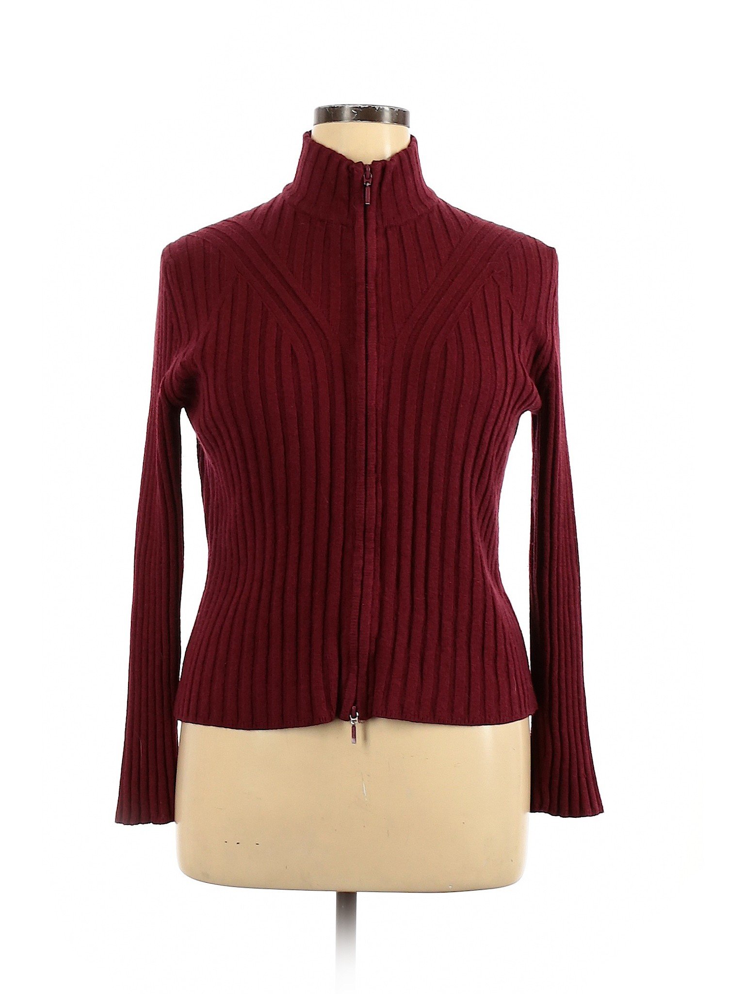 Hillard & Hanson Women Red Jacket XL | eBay