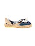 Soludos Blue Flats Size 8 1/2 - photo 1