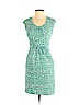 Boden Blue Casual Dress Size 2 (petite) - photo 1