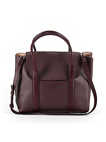 Cuyana Leather Satchel (view 1)