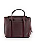 Cuyana 100% Leather Burgundy Leather Satchel One size - photo 3