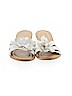 SONOMA life + style White Sandals Size 9 1/2 - photo 2