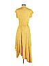 Maeve Yellow Casual Dress Size XS - photo 2