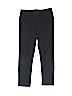 Gymboree Solid Black Leggings Size 4 - photo 1