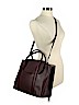 Cuyana 100% Leather Burgundy Leather Satchel One size - photo 2