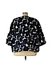 Lane Bryant Blue Jacket Size 22/24 Plus - photo 2