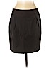 Banana Republic Black Casual Skirt Size 12 (petite) - photo 1