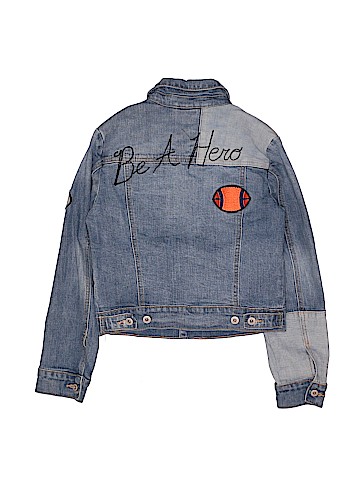 Cat & Jack Denim Jacket (view 2)