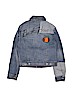 Cat & Jack Blue Denim Jacket Size 8 - 10 - photo 2