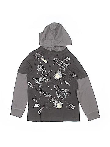 Gymboree Pullover Hoodie (view 1)