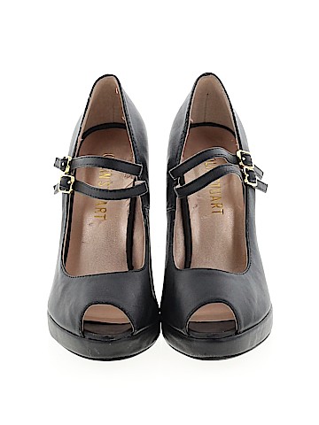 Colin Stuart Heels (view 2)