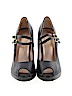 Colin Stuart Black Heels Size 6 1/2 - photo 2