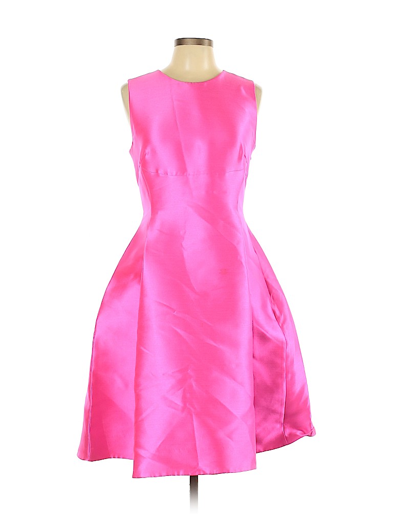 Kate Spade New York Pink Cocktail Dress Size 12 - photo 1