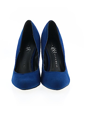 Rock & Republic Heels (view 2)