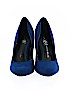 Rock & Republic Blue Heels Size 6 1/2 - photo 2