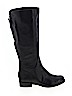 Nine West Black Boots Size 6 - photo 1