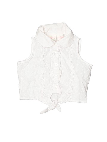Hartstrings Sleeveless Blouse (view 1)