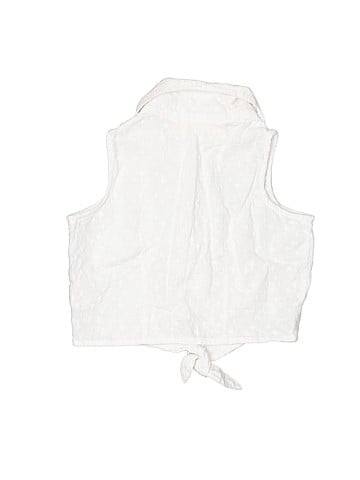 Hartstrings Sleeveless Blouse (view 2)