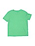 Gap Kids 100% Cotton Green Short Sleeve T-Shirt Size 8 - photo 1