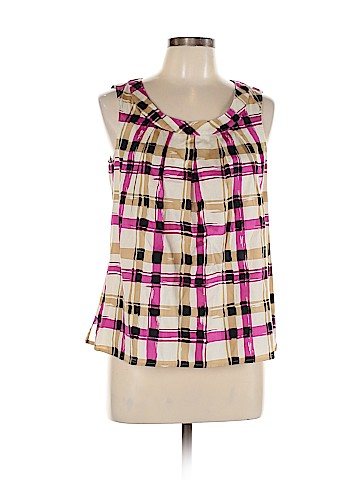 Talbots Sleeveless Blouse (view 1)