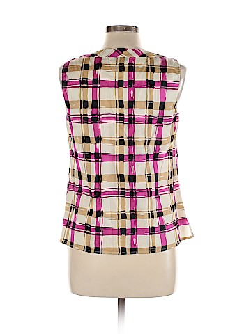 Talbots Sleeveless Blouse (view 2)