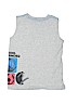 Adidas 100% Cotton Gray Active Tank Size 6 - photo 2