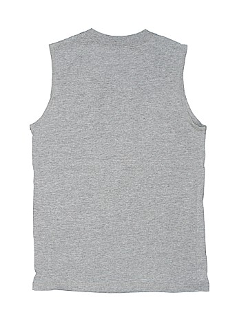 Unbranded Sleeveless T-Shirt (view 2)