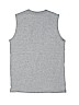 Unbranded Gray Sleeveless T-Shirt Size 8 - photo 2