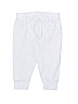 Just One You 100% Cotton Gray Casual Pants 9-12 MO / 12 MO - photo 2