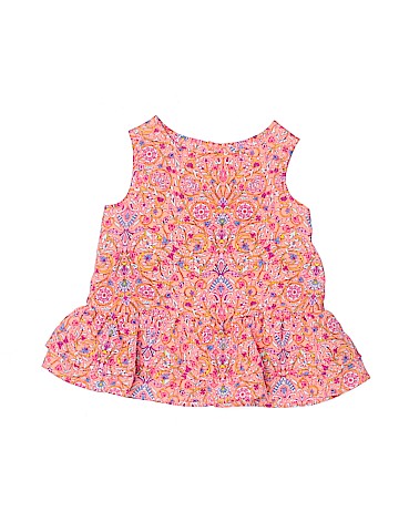 OshKosh B'gosh Sleeveless Blouse (view 1)