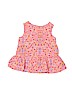 OshKosh B'gosh 100% Polyester Pink Sleeveless Blouse Size 5T - photo 1