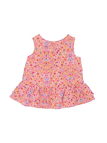 OshKosh B'gosh Sleeveless Blouse (view 2)