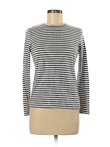 Lord & Taylor Long Sleeve T-Shirt (view 1)