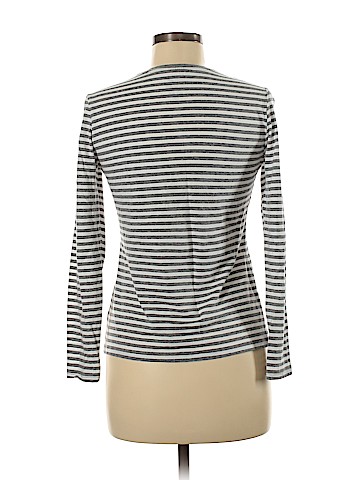 Lord & Taylor Long Sleeve T-Shirt (view 2)