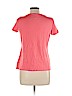 Talbots 100% Cotton Pink Short Sleeve Top Size L (petite) - photo 2