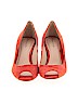 Tahari Red Heels Size 6 - photo 2