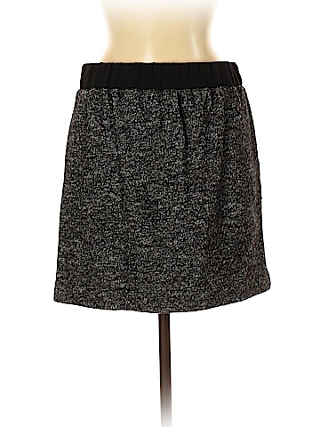 Ann Taylor LOFT Wool Skirt (view 2)