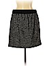 Ann Taylor LOFT Gray Wool Skirt Size M (petite) - photo 2