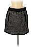 Ann Taylor LOFT Gray Wool Skirt Size M (petite) - photo 1