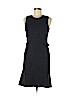 Nina Ricci Black Casual Dress Size EU 38 / US 8 - photo 1