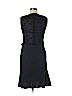 Nina Ricci Black Casual Dress Size EU 38 / US 8 - photo 2