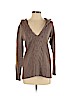 Old Navy Brown Pullover Hoodie Size S (petite) - photo 1